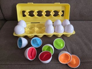 Lote Juguetes Educativos Bebé 0-4 Años