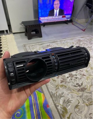Soporte 52mm BMW E34