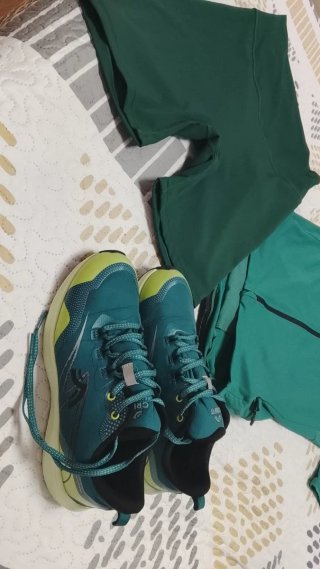 Lote Ropa Deportiva Trigan Talla S