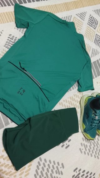 Lote Ropa Deportiva Trigan Talla S