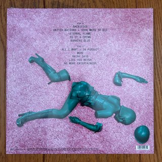 Mariah The Scientist-Heart Sold Separately vinilo