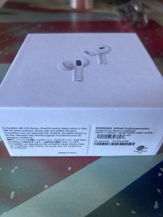 Airpods Pro Apple Blancos