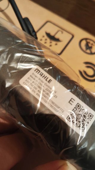 Batería Mahle X35 Bicicleta Eléctrica