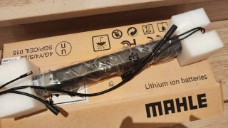 Batería Mahle X35 Bicicleta Eléctrica