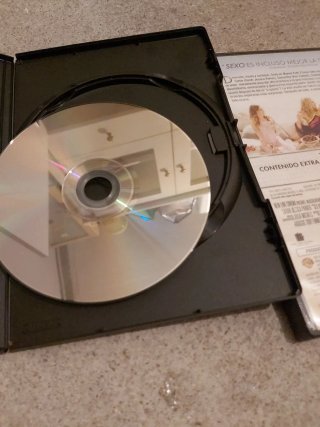 Sexo en Nueva York I y II. DVD