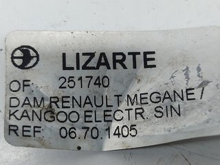 CREMALLERA DIRECCION RENAULT SCENIC II (JM) KM4T7