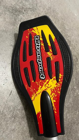Waveboard Streetsurfing sin usar