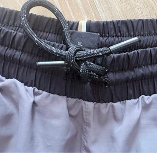 Bañador Boss Gris Talla XL