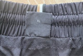 Bañador Boss Gris Talla XL
