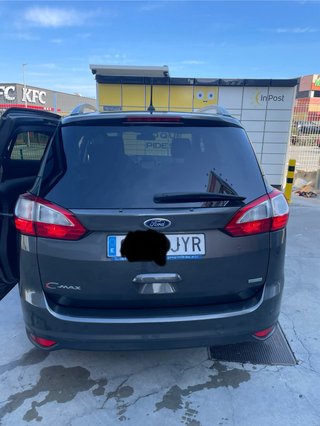 Ford C-MAX 2017