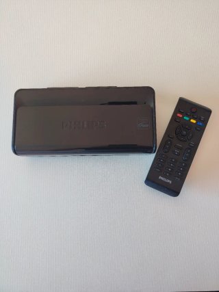 Philips Receptor/Decodificador + Mando