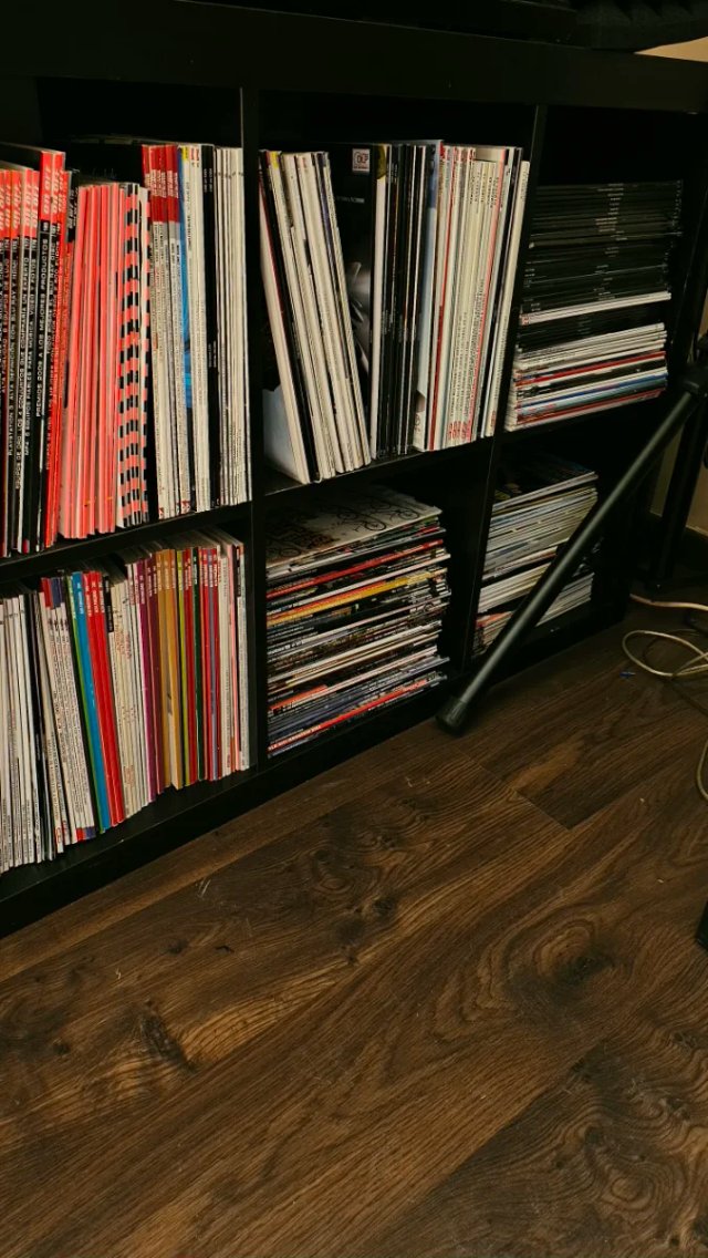 Revistas Hifi, Audio, High-end. Mas de 700 revista