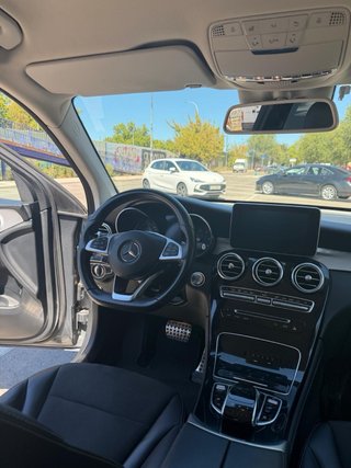 Mercedes-Benz GLC SUV (253) 2017