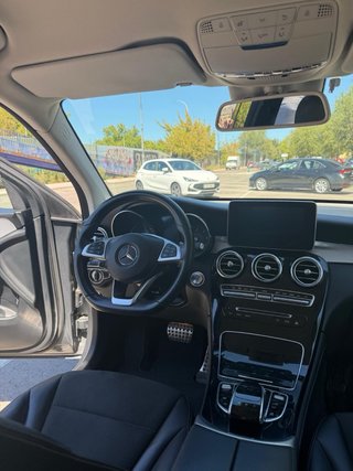 Mercedes-Benz GLC SUV (253) 2017