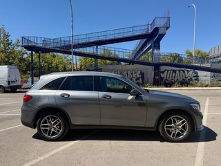 Mercedes-Benz GLC SUV (253) 2017