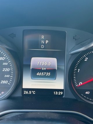 Mercedes-Benz GLC SUV (253) 2017