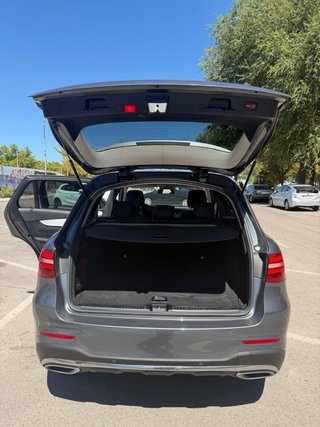Mercedes-Benz GLC SUV (253) 2017