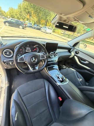 Mercedes-Benz GLC SUV (253) 2017