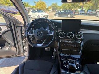 Mercedes-Benz GLC SUV (253) 2017