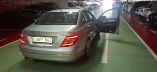 Mercedes-Benz Clase C 2013