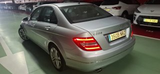 Mercedes-Benz Clase C 2013
