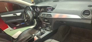 Mercedes-Benz Clase C 2013