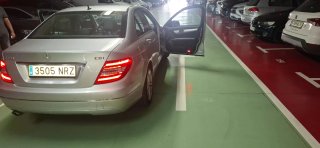 Mercedes-Benz Clase C 2013
