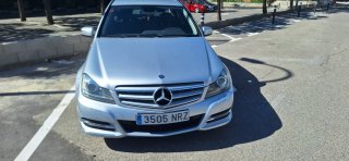 Mercedes-Benz Clase C 2013