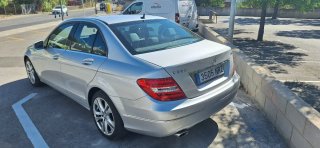 Mercedes-Benz Clase C 2013