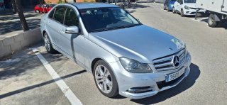 Mercedes-Benz Clase C 2013