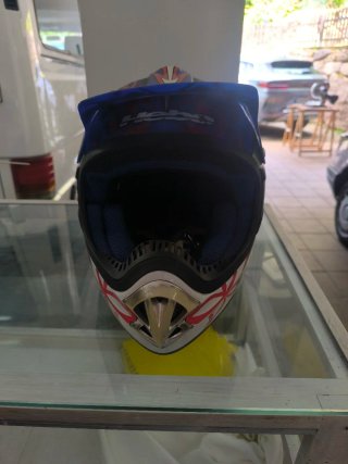 Casco Hebo Talla M