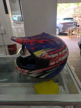 Casco Hebo Talla M