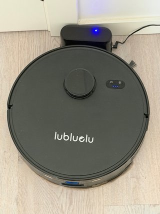 Rumba para limpieza