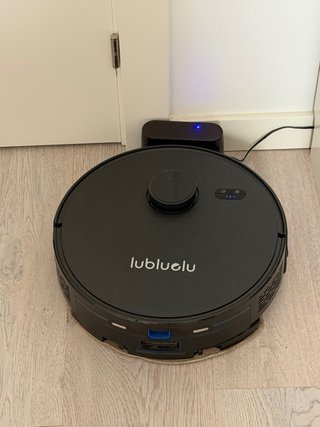 Rumba para limpieza