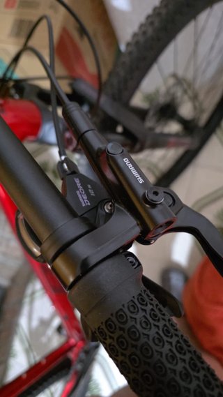 Bicicleta BH 5.0 2026 Talla L Roja