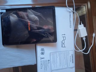 Tablet Teclast tPad Negra