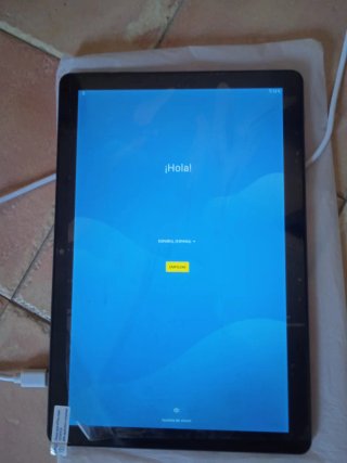 Tablet Teclast tPad Negra
