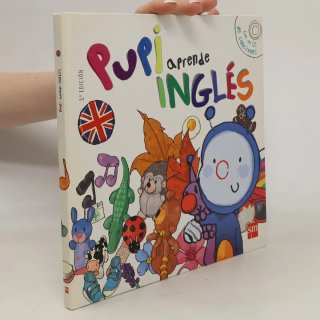 Libro Pupi aprende inglés Ediciones SM
