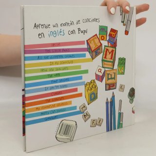 Libro Pupi aprende inglés Ediciones SM