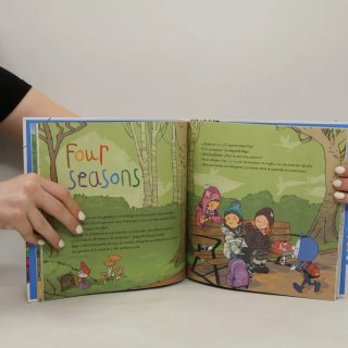 Libro Pupi aprende inglés Ediciones SM