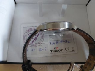 Orologio Tissot Chronograph Swiss Made