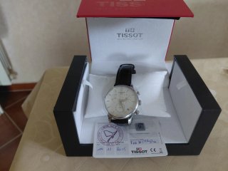 Orologio Tissot Chronograph Swiss Made