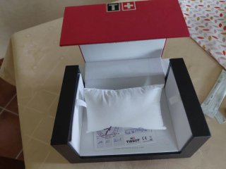 Orologio Tissot Chronograph Swiss Made