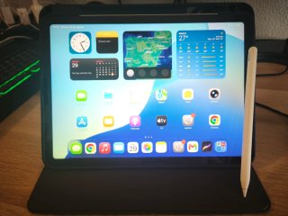 iPad Air 4 2020 + Apple Pencil Plata