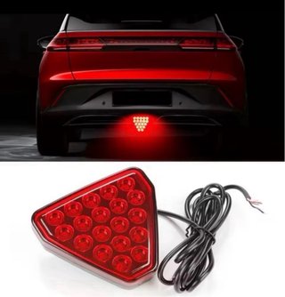 OFERTA DEL DIA Luces LED Freno Triangulares Coche