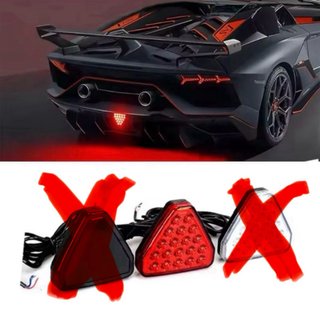 OFERTA DEL DIA Luces LED Freno Triangulares Coche
