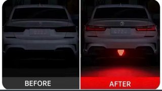 OFERTA DEL DIA Luces LED Freno Triangulares Coche