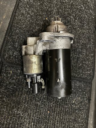 Motorino Avviamento VW Polo 6R Ibiza 1.2 TDI 1.6