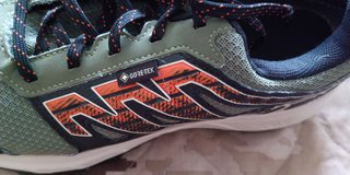 Zapatillas Salomon Goretex talla 42