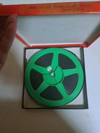 Película 8MM - SUPER 8 Cpa